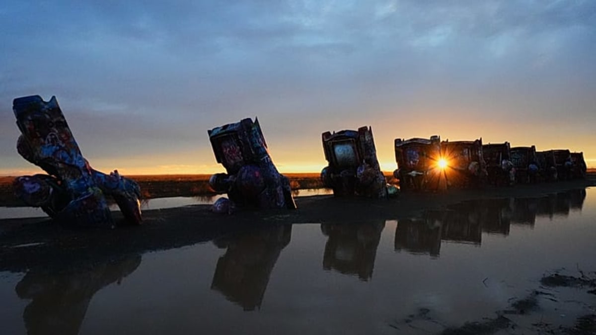 Route 66 Turns 100: America's Mother Road Still Thriving - Image 4