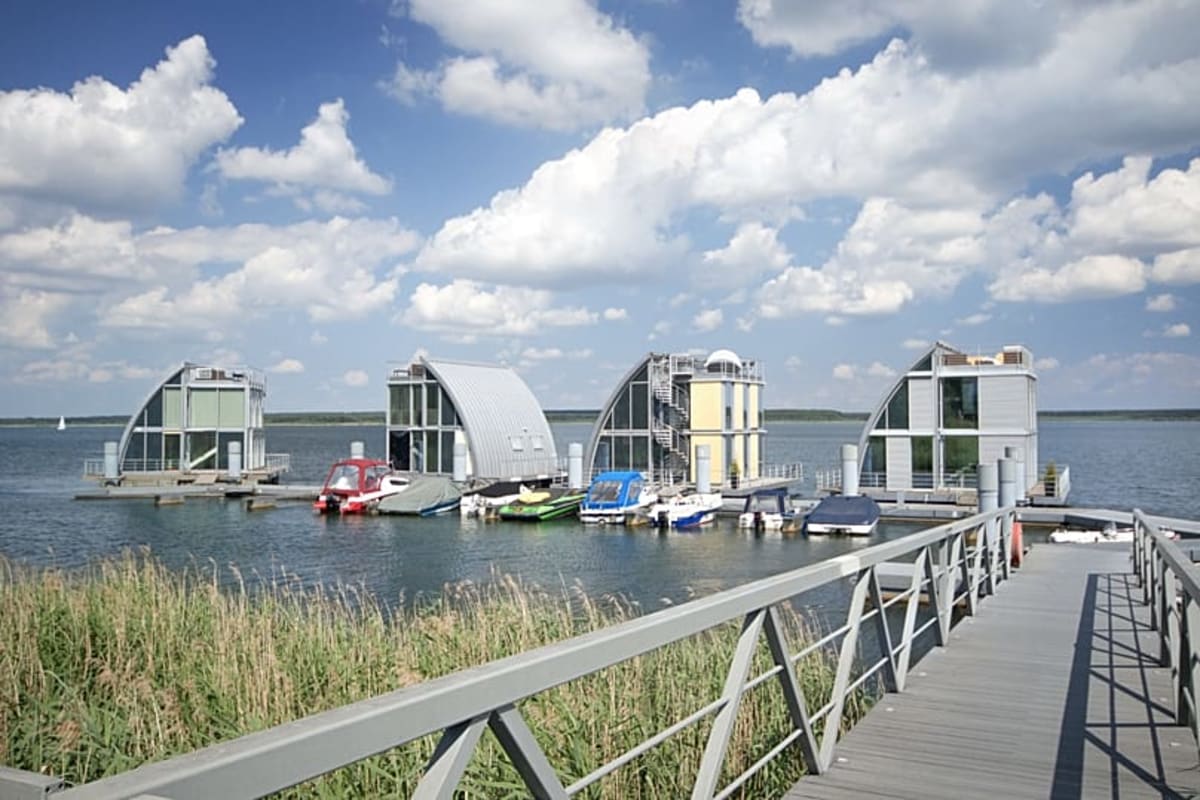 Germany Turns Coal Mines Into Lake Wonderland Near Berlin - Image 3