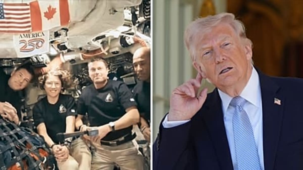 Artemis II Astronauts Return Friday After Historic Moon Flyby - Image 3