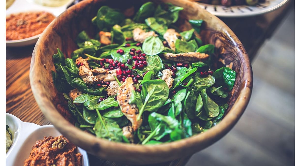 Plant-Based Diet Cuts Dementia Risk 12%, Study Finds