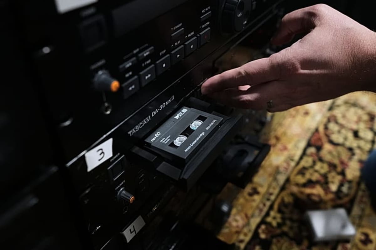 10,000 Concert Tapes Find New Life Online - Image 4