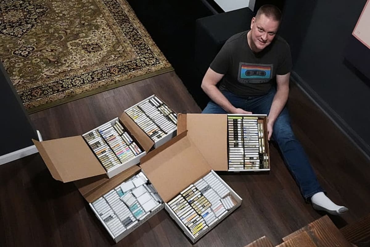 10,000 Concert Tapes Find New Life Online - Image 3