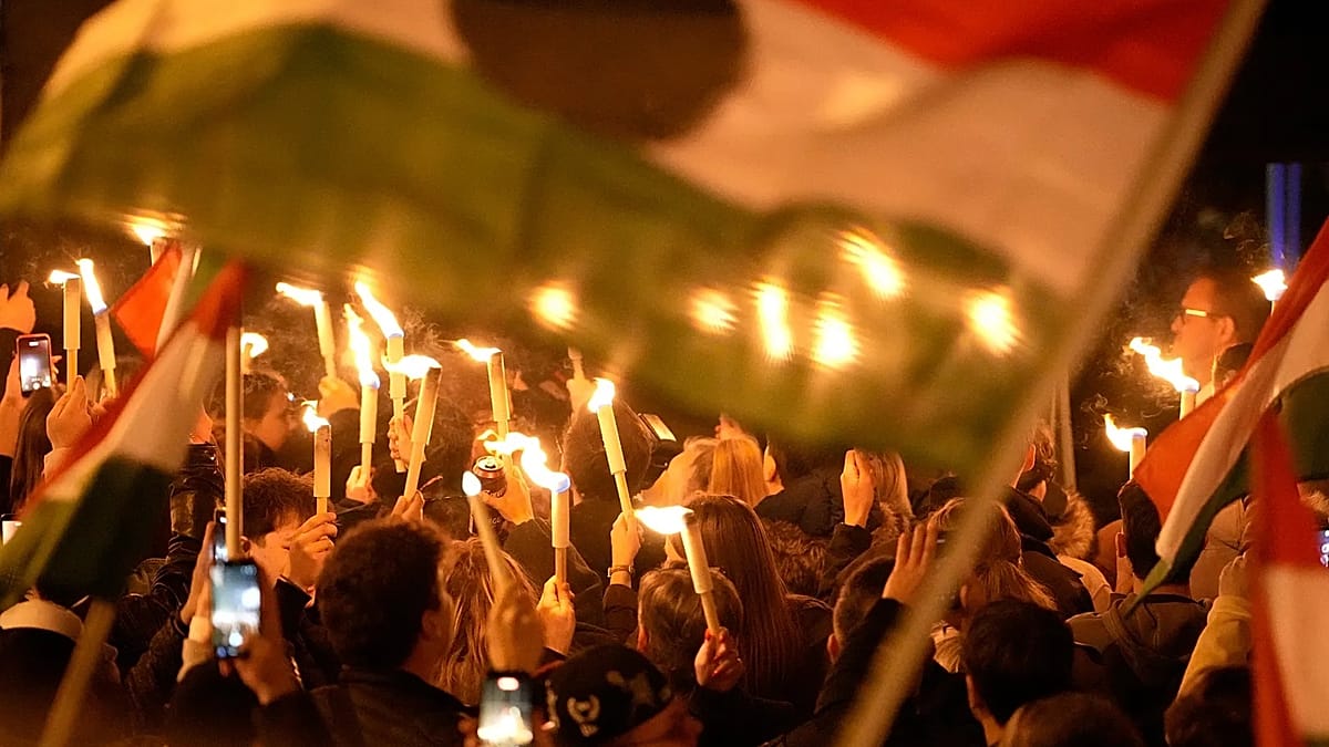 Hungary Elects New Leader After 16 Years of Orbán Rule