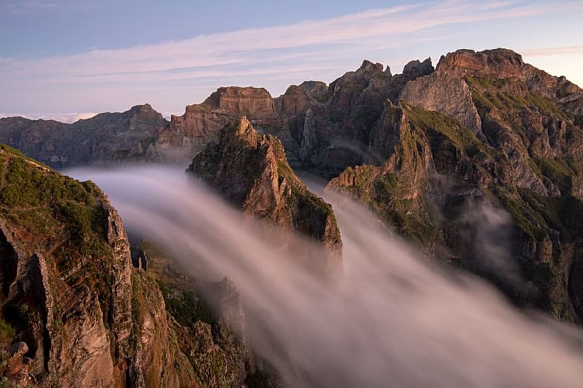 Madeira's Mountain Trail Reopens After Wildfire Recovery - Image 2