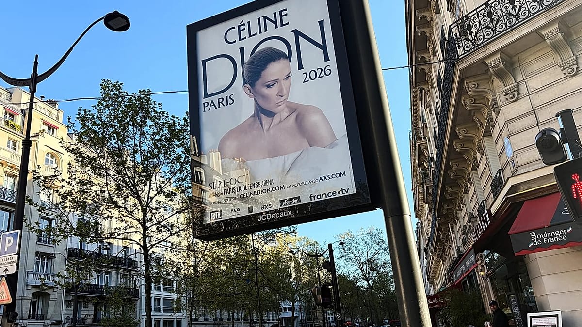 Céline Dion's Paris Comeback to Boost Economy by $500M