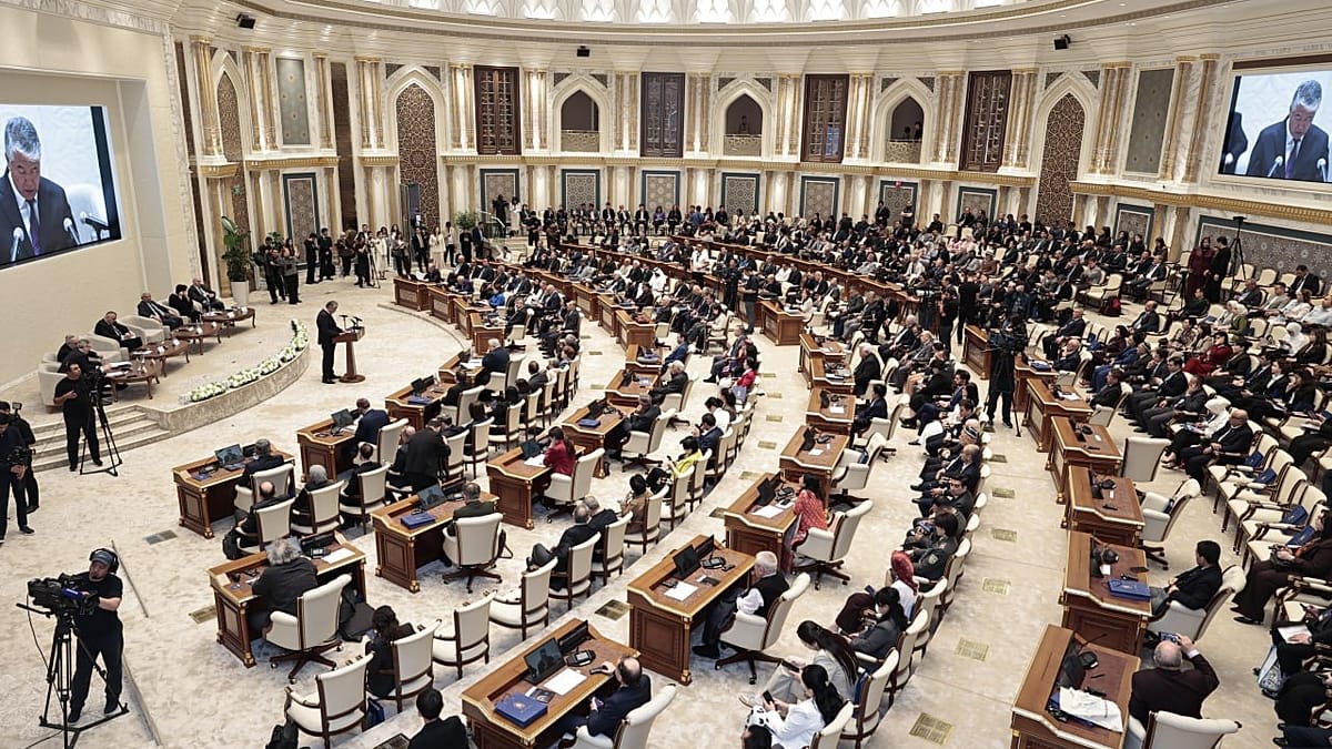 Scholars Reveal 'Second Renaissance' in Central Asia