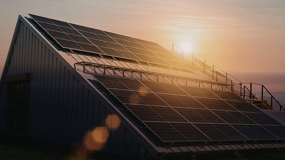 UK to Pay Households for Using Energy on Sunny Days