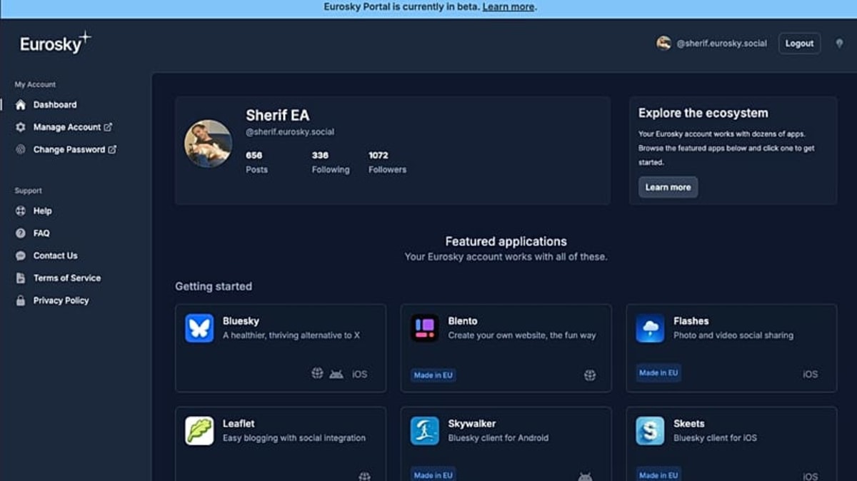 Europe Launches Eurosky to Rival Big Tech Social Media - Image 2