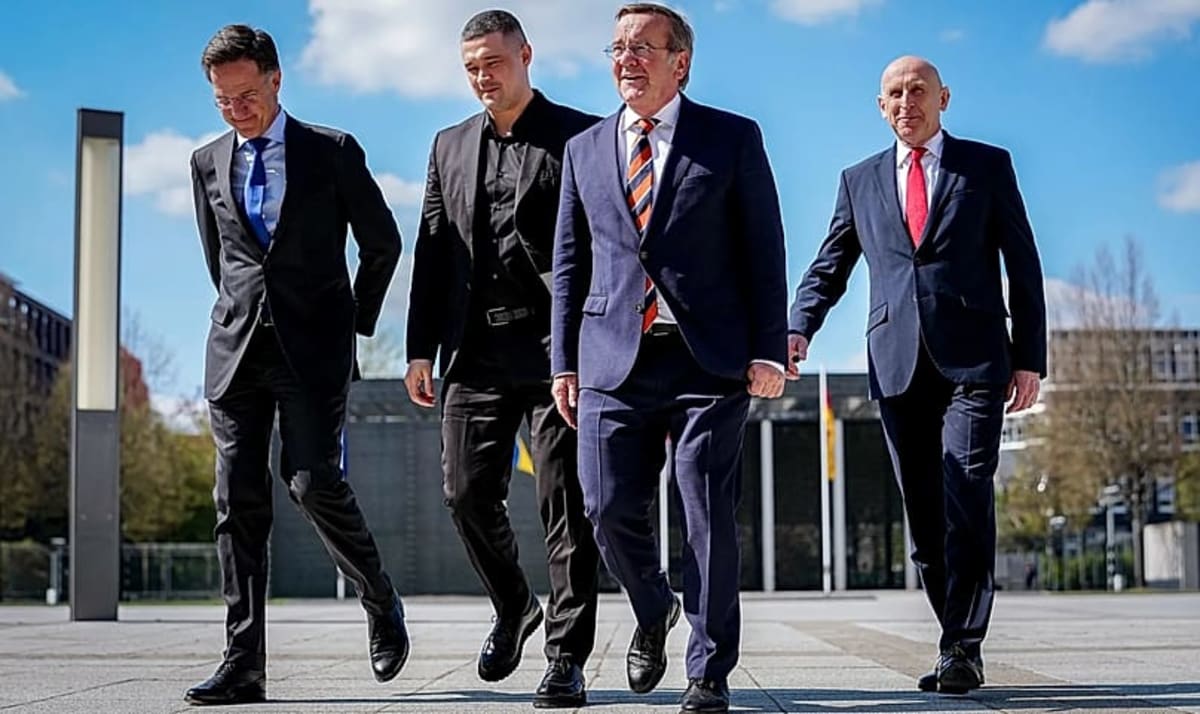 Allies Send Ukraine 120,000 Drones in Major Defense Boost - Image 2