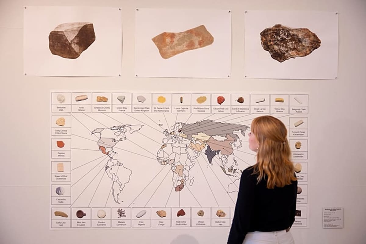 Amsterdam Artist's Museum Invites You to Taste the Earth - Image 4