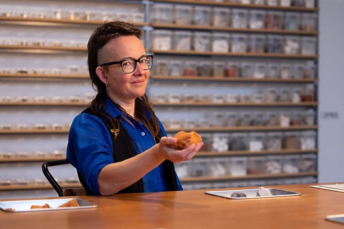 Amsterdam Artist's Museum Invites You to Taste the Earth - Image 2