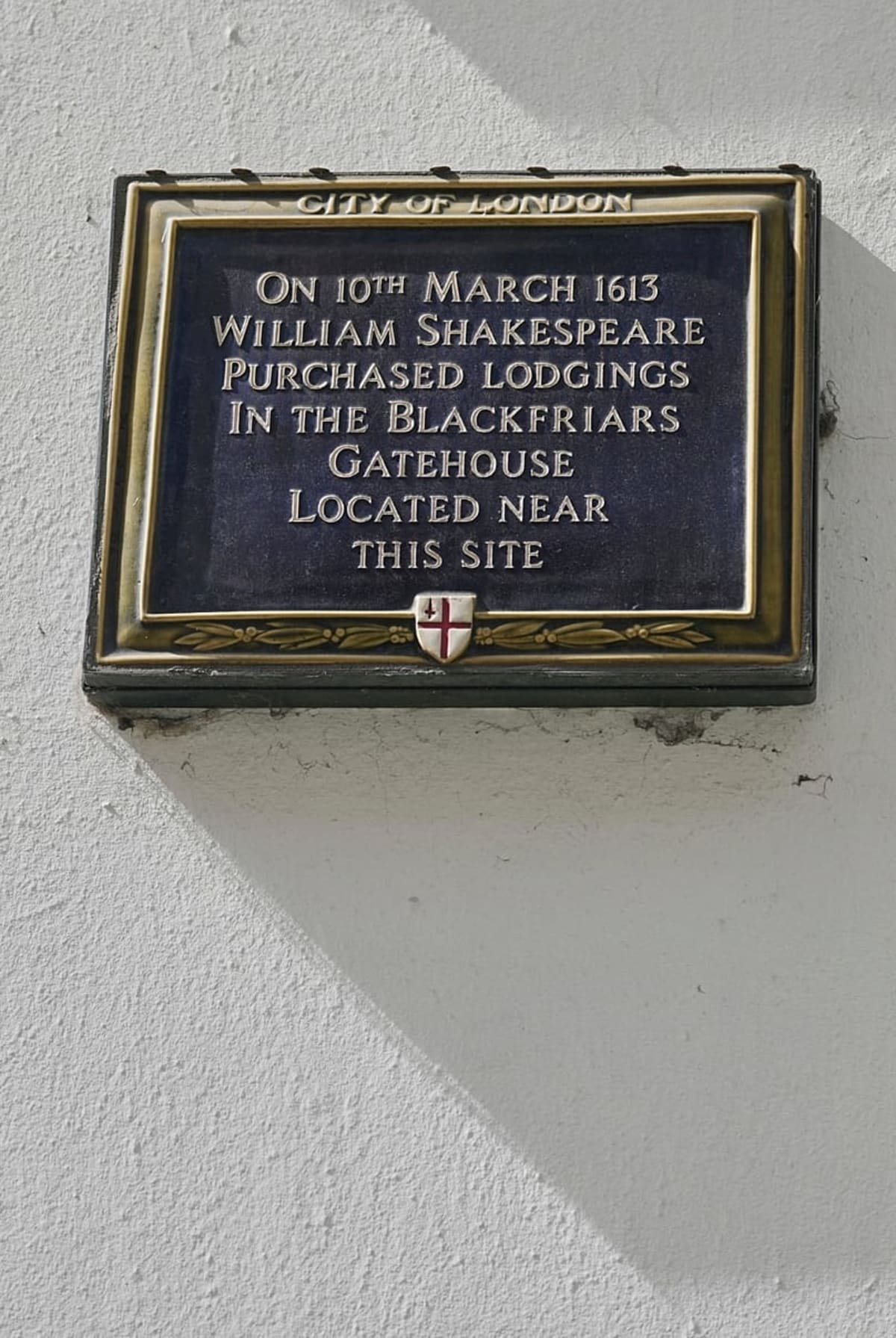 17th-Century Map Reveals Shakespeare's London Home Location - Image 4
