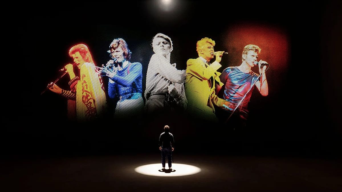 David Bowie Immersive Show Opens in London