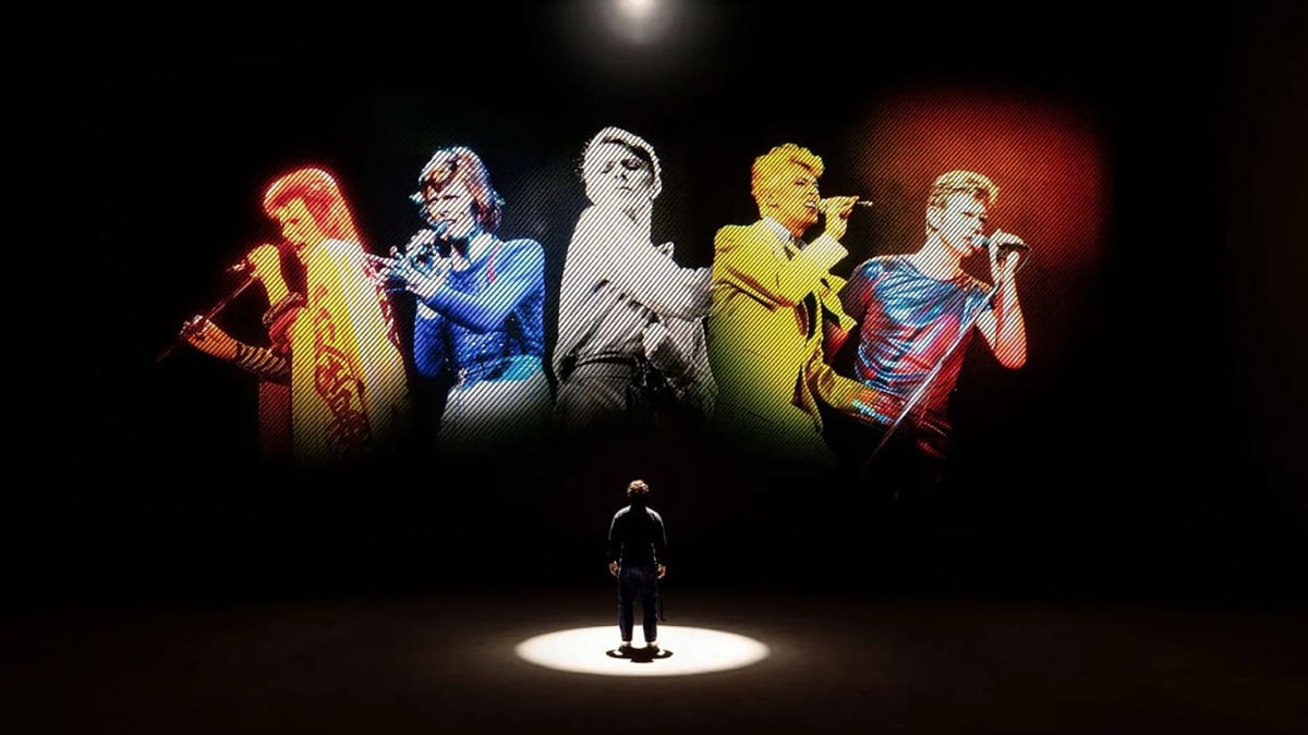 David Bowie Immersive Show Opens in London - Image 2