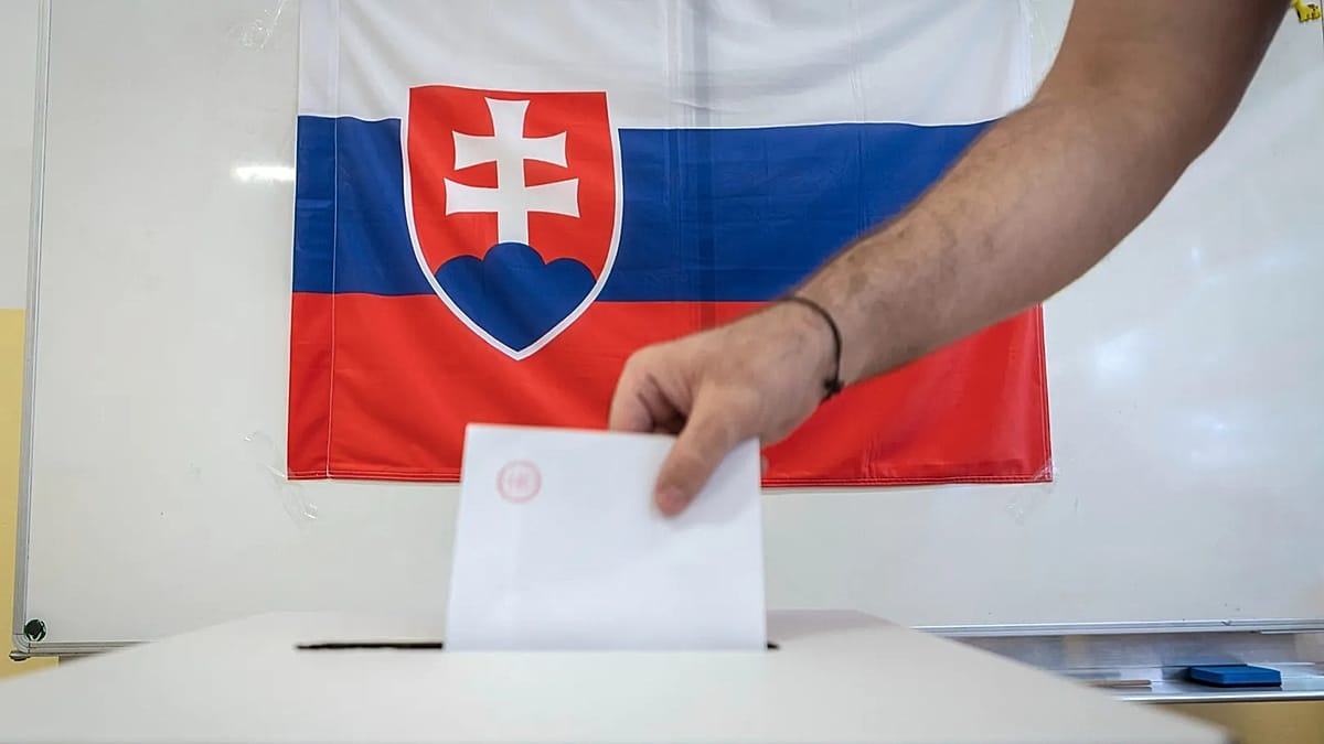 Slovaks to Vote on Ending Lifetime Politician Payments