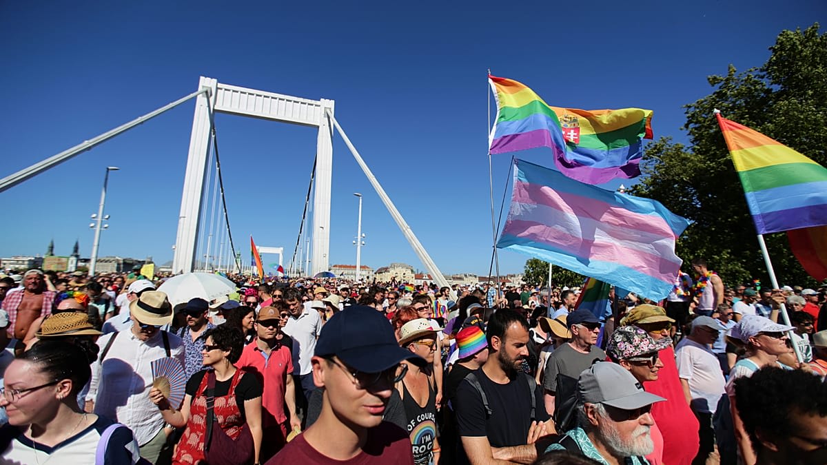 EU Court Strikes Down Hungary's Anti-LGBTQ+ Law