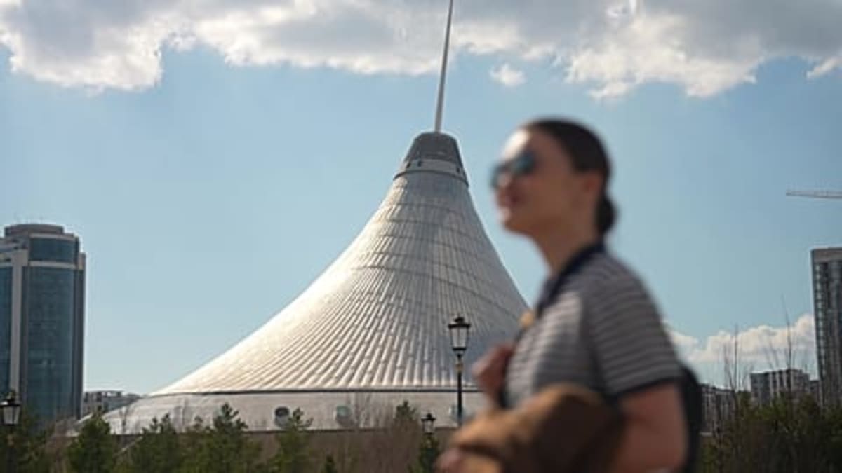 Almaty Welcomes 2.5M Visitors With Mountains and Modern Art - Image 2