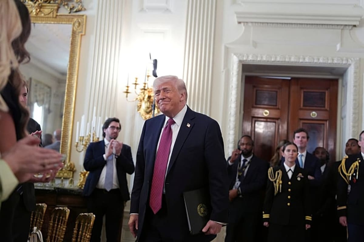 US Extends Iran Ceasefire Indefinitely for Peace Talks - Image 3