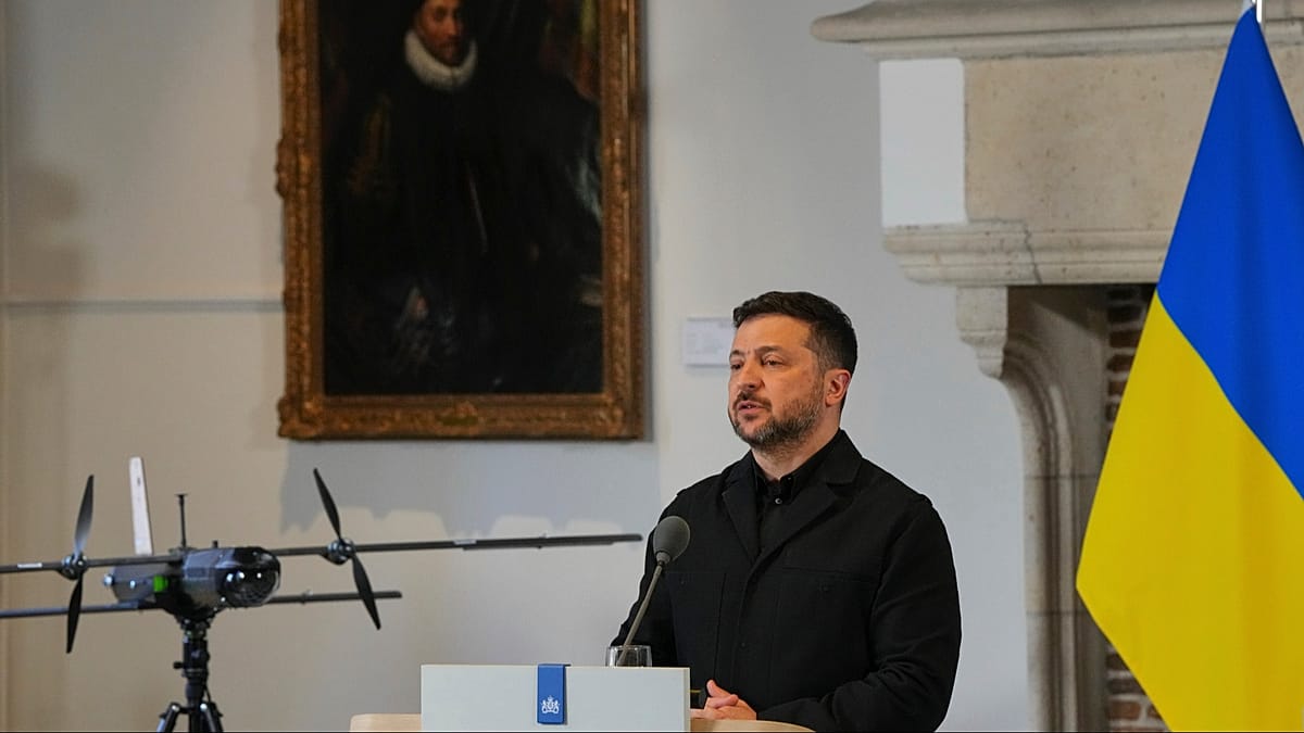 EU Unlocks $96B Ukraine Loan After Pipeline Breakthrough