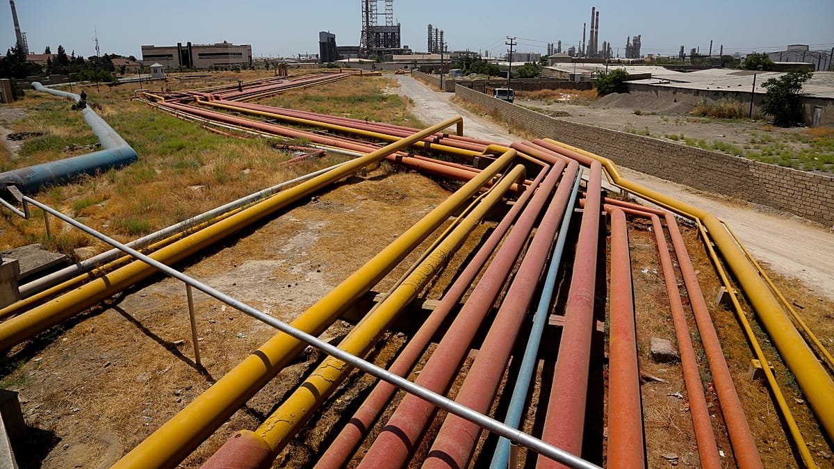 US and Azerbaijan Launch Peace Corridor After Historic Deal