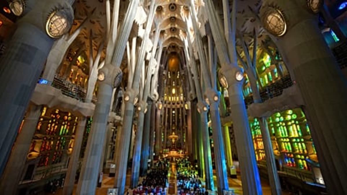 Barcelona Celebrates 100 Years of Gaudí's Timeless Vision - Image 3