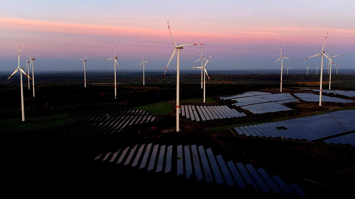 Europe Slashes Power Bills 25% With Wind and Solar Boom