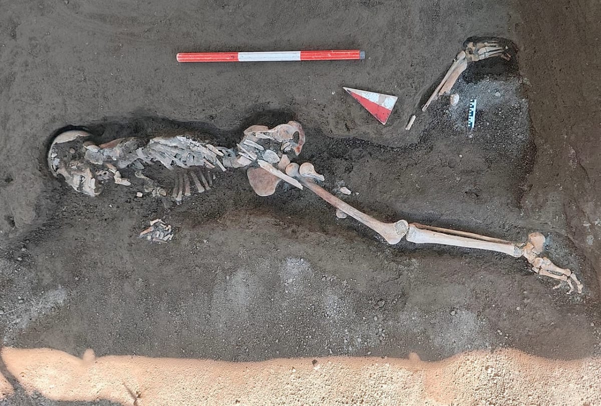 AI Helps Pompeii Reveal Final Moments of Eruption Victim - Image 2