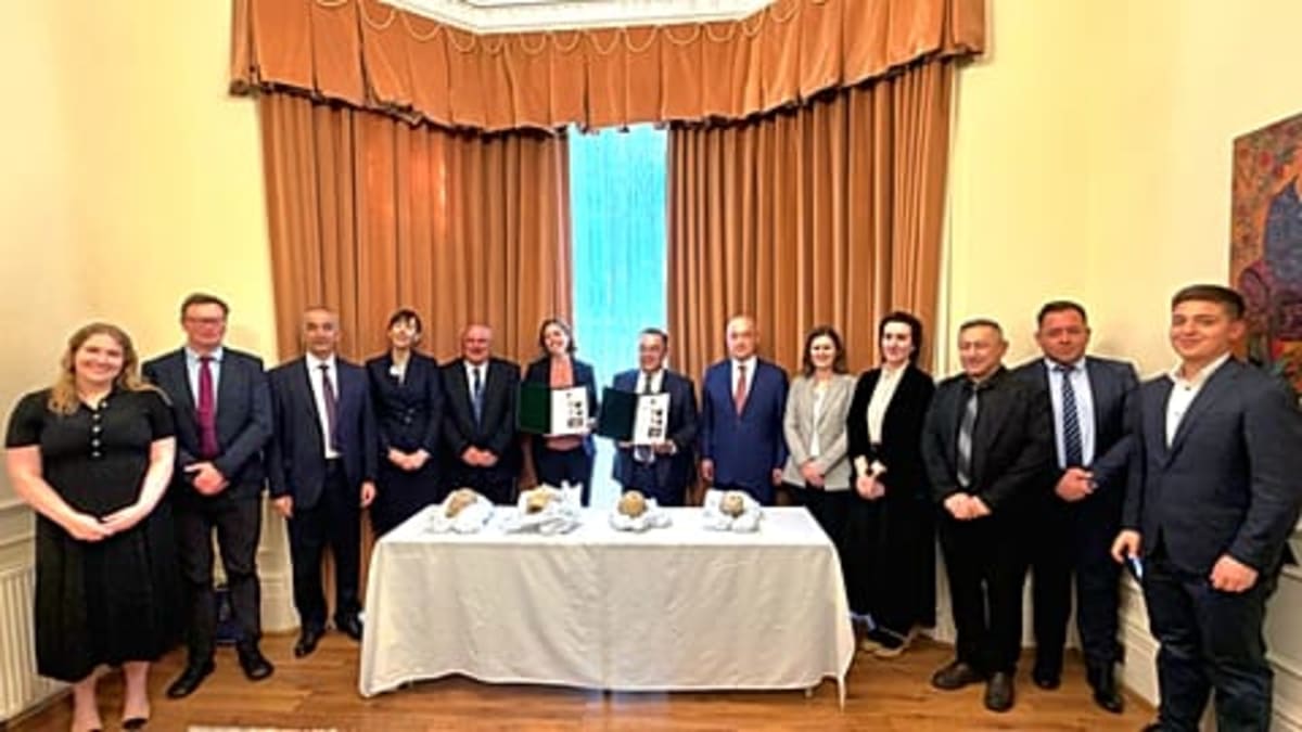 Islamic Scholars Launch 70 Projects in Uzbekistan Forum - Image 5