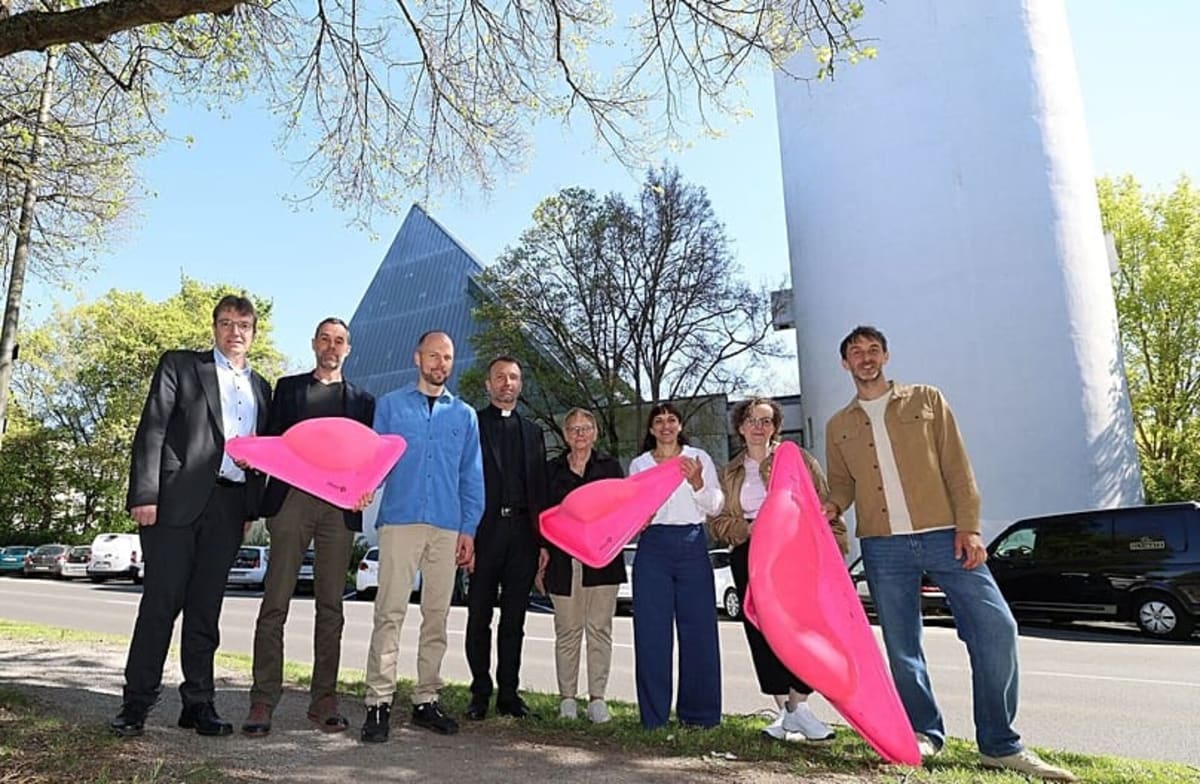 German Church Becomes Climbing Gym in Creative Reuse - Image 3