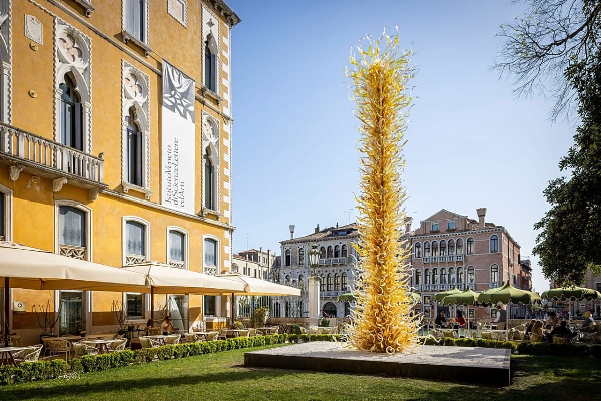 Venice Artists Transform City Into Living Canvas of Hope - Image 3