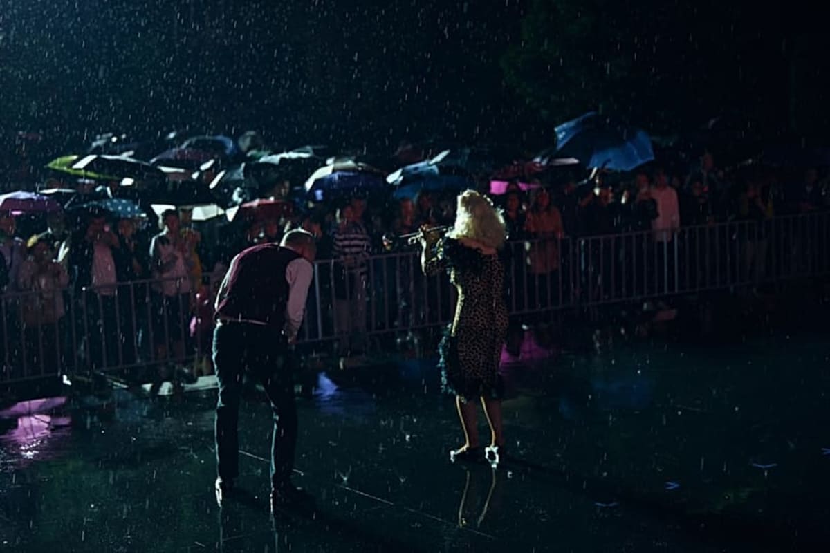 Tashkent's Free Jazz Festival Draws Thousands to Open Air - Image 3
