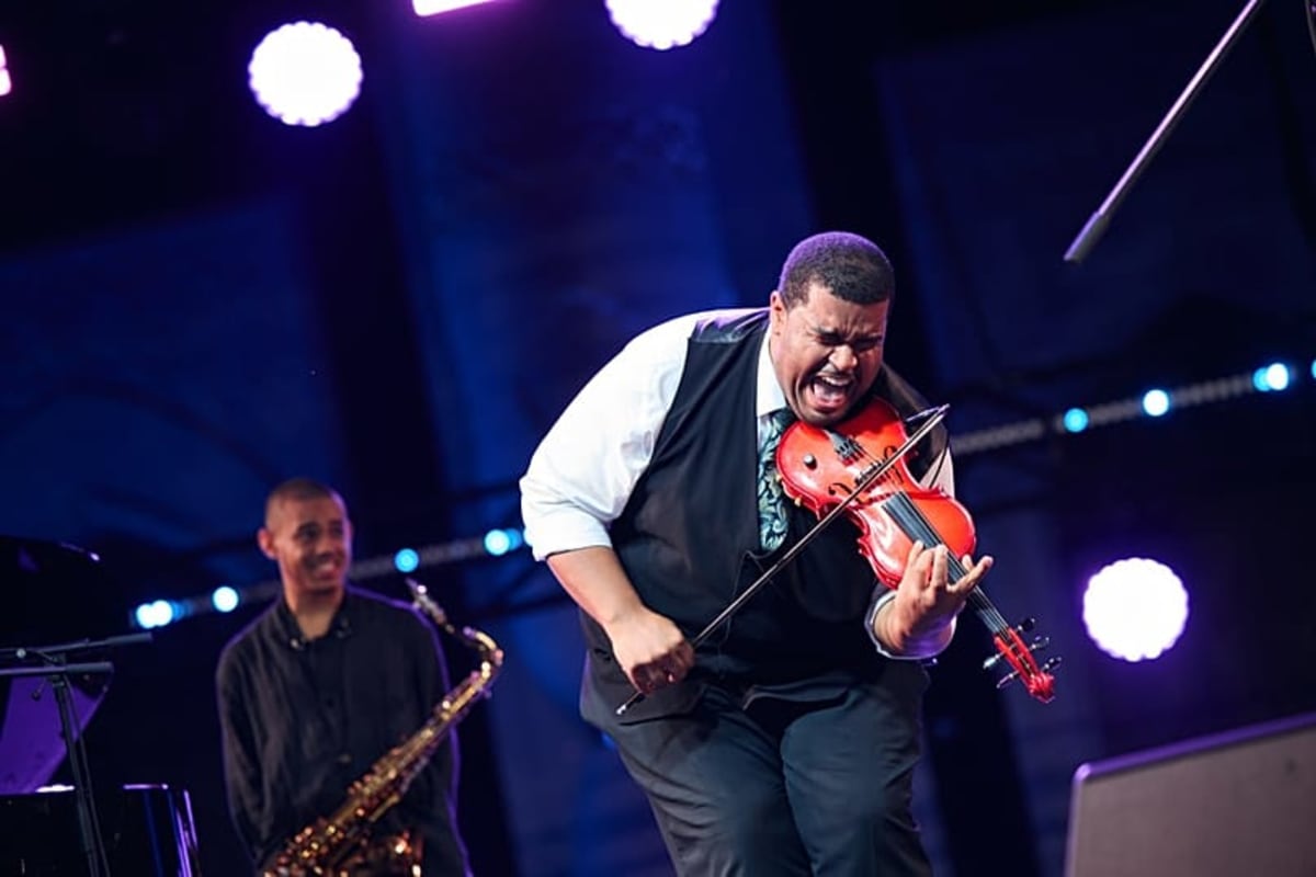 Tashkent's Free Jazz Festival Draws Thousands to Open Air - Image 2