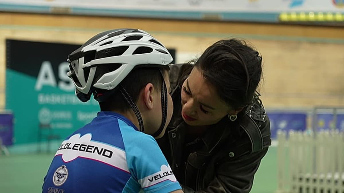 Sport Transforms Lives of Kids with Autism in Central Asia - Image 2