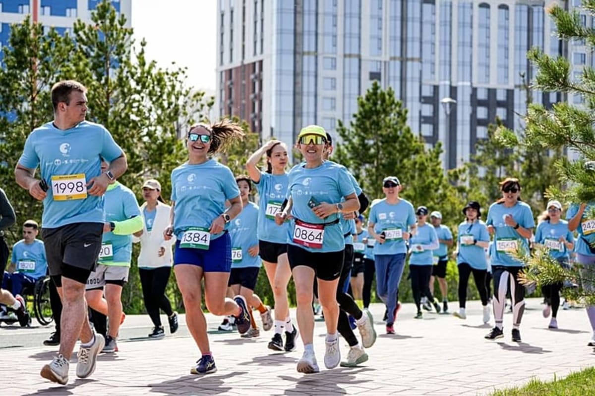 Sport Transforms Lives of Kids with Autism in Central Asia - Image 3