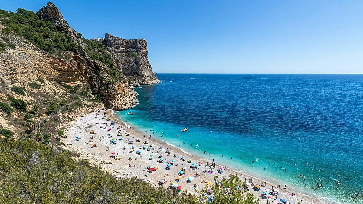 Spain Wins Record 794 Blue Flags for Cleanest Beaches