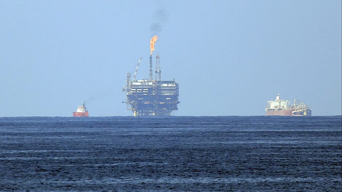 Italy Ships 5,200-Ton Plant to Cut Libya's Gas Waste