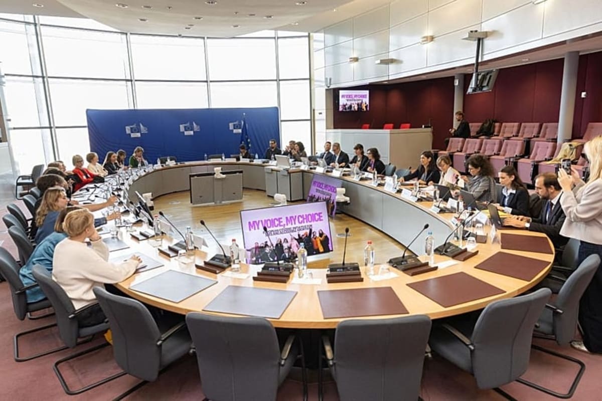 EU Citizens Force Abortion Access Onto Brussels Agenda - Image 2