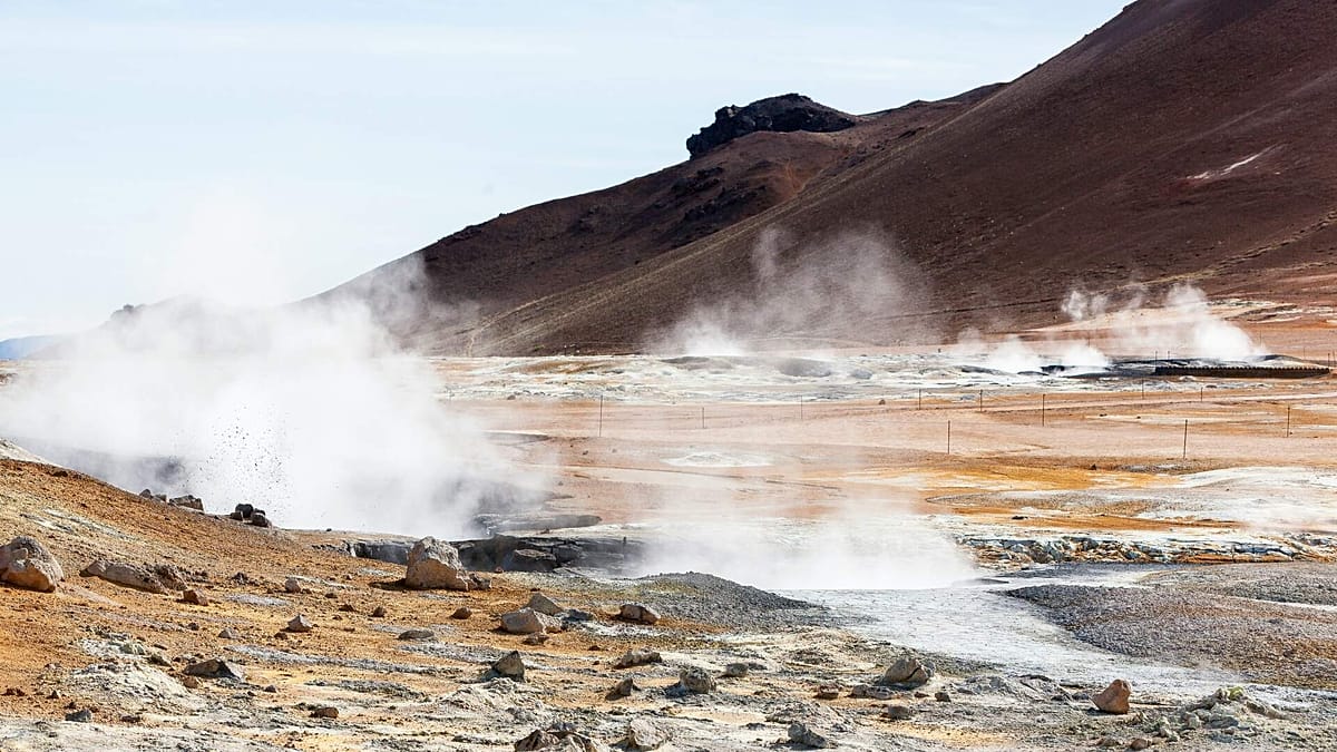 Startup Plans World's First Superhot Geothermal Plant by 2030