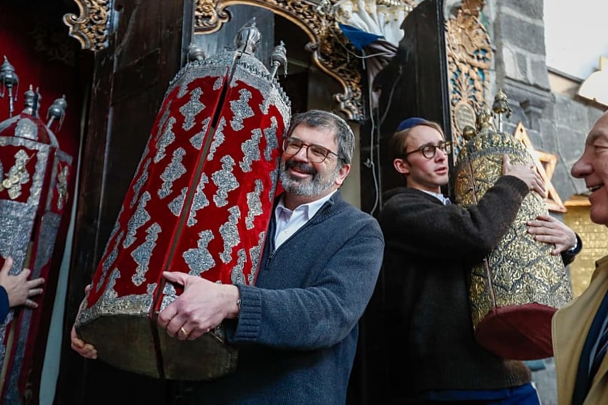 Damascus Jews Work to Revive Kosher Food Traditions - Image 2