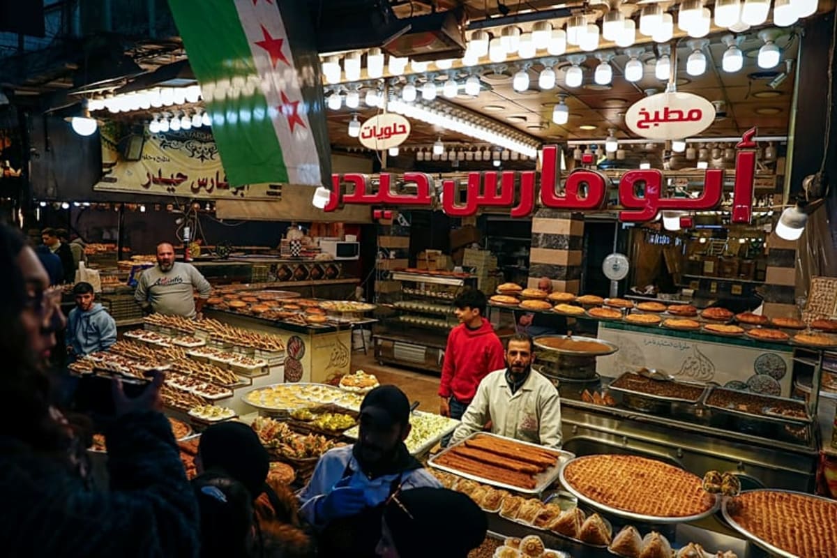 Damascus Jews Work to Revive Kosher Food Traditions - Image 4