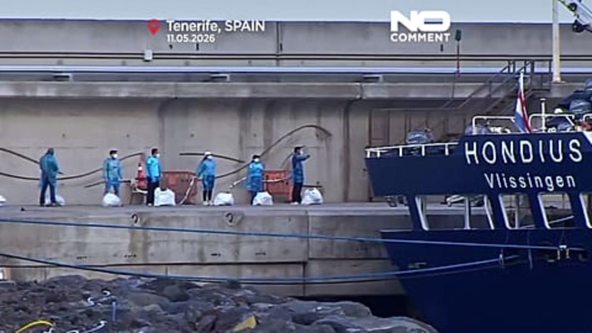 Spain Safely Evacuates Hantavirus Cruise Ship Passengers - Image 2