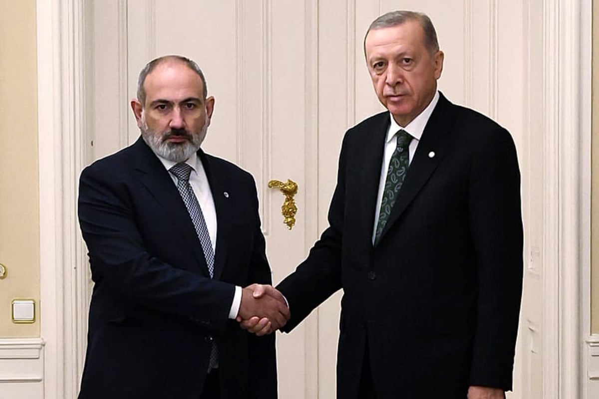 Turkey and Armenia Ease Trade Barriers After 30 Years - Image 2