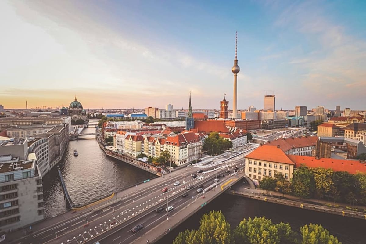 Europe Takes All Top 10 Spots for Best Walking Cities - Image 4
