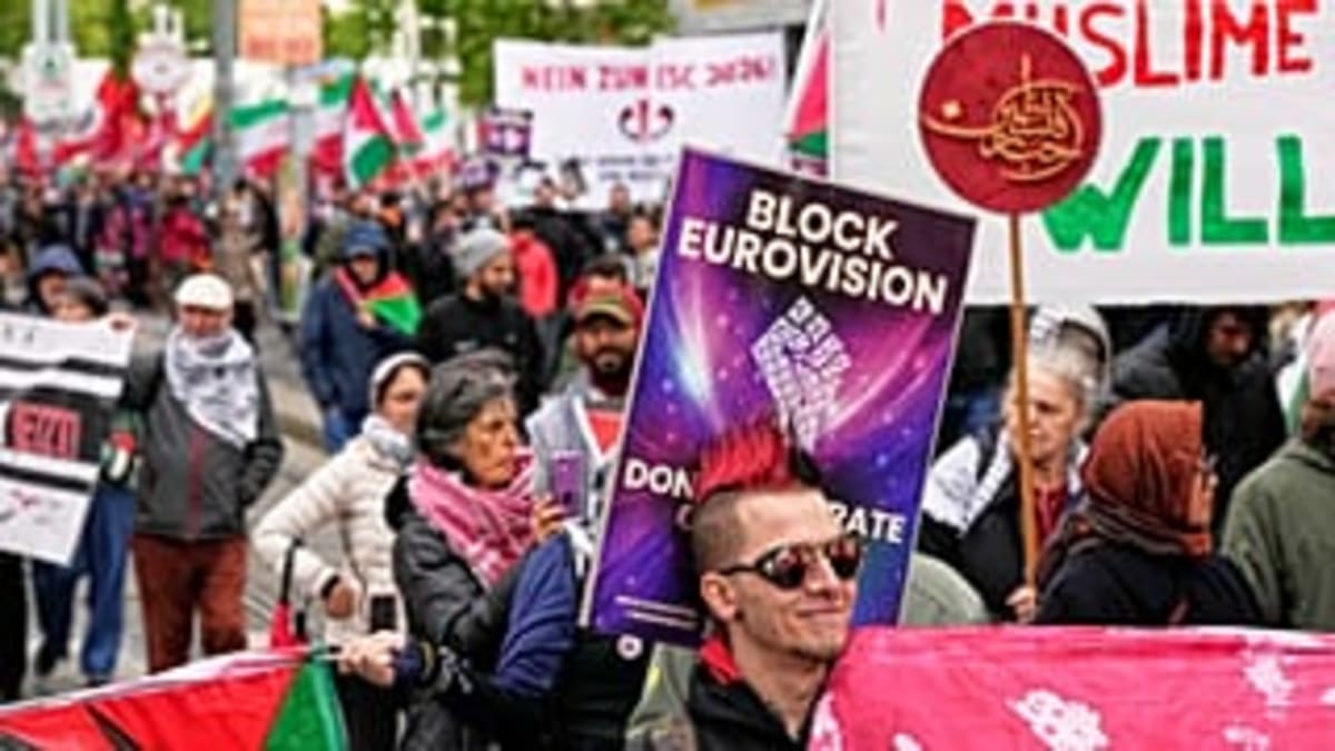 Bulgaria Wins Eurovision for First Time Ever - Image 4