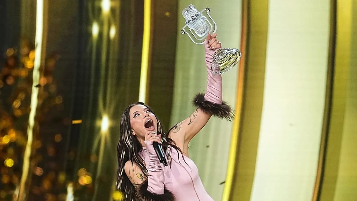 Bulgaria Wins Eurovision for First Time Ever - Image 2