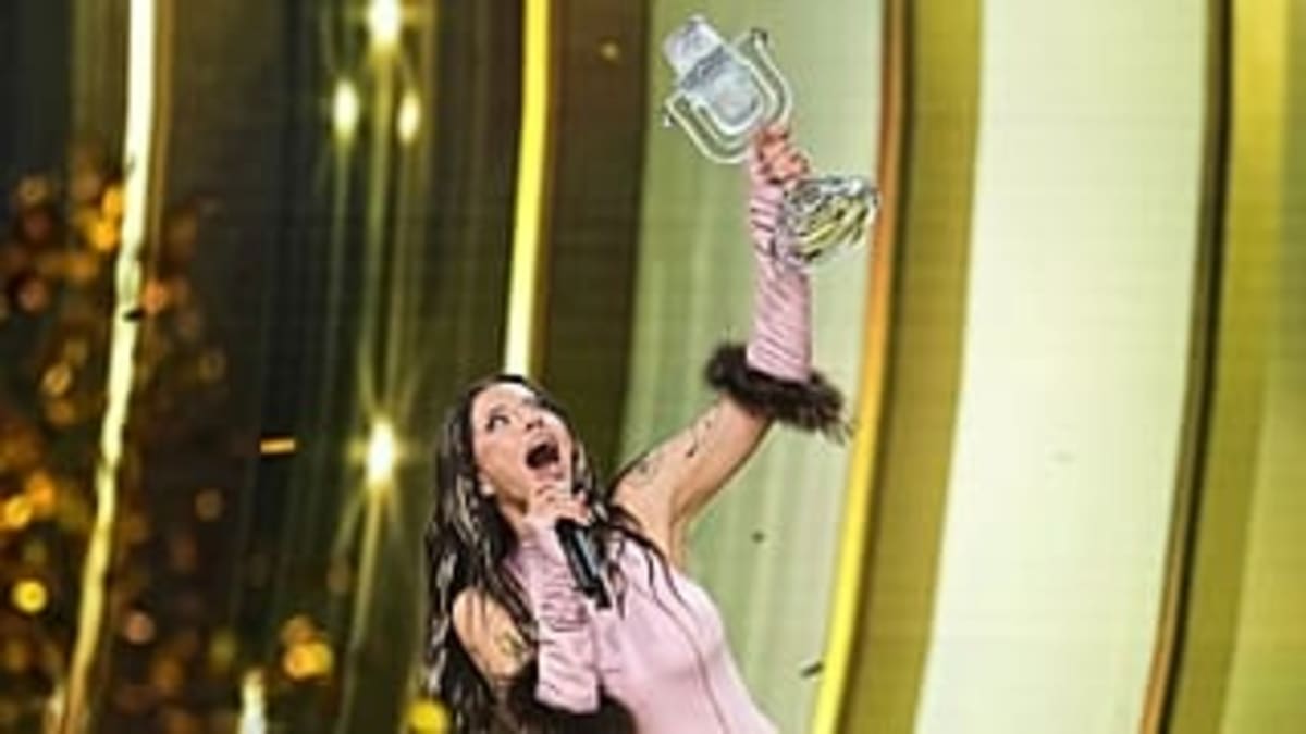 Bulgaria Wins Eurovision for First Time Ever - Image 3