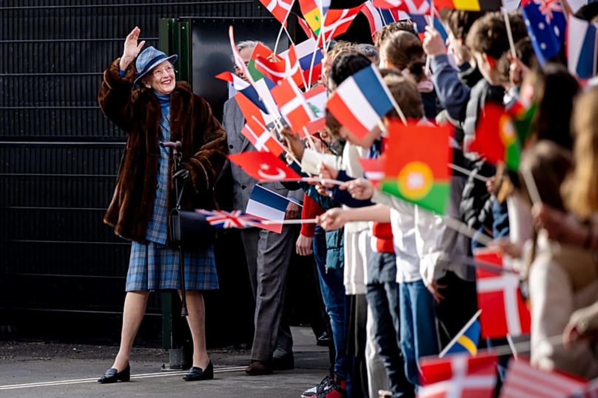 Denmark's Queen Margrethe Leaves Hospital After Heart Care - Image 2