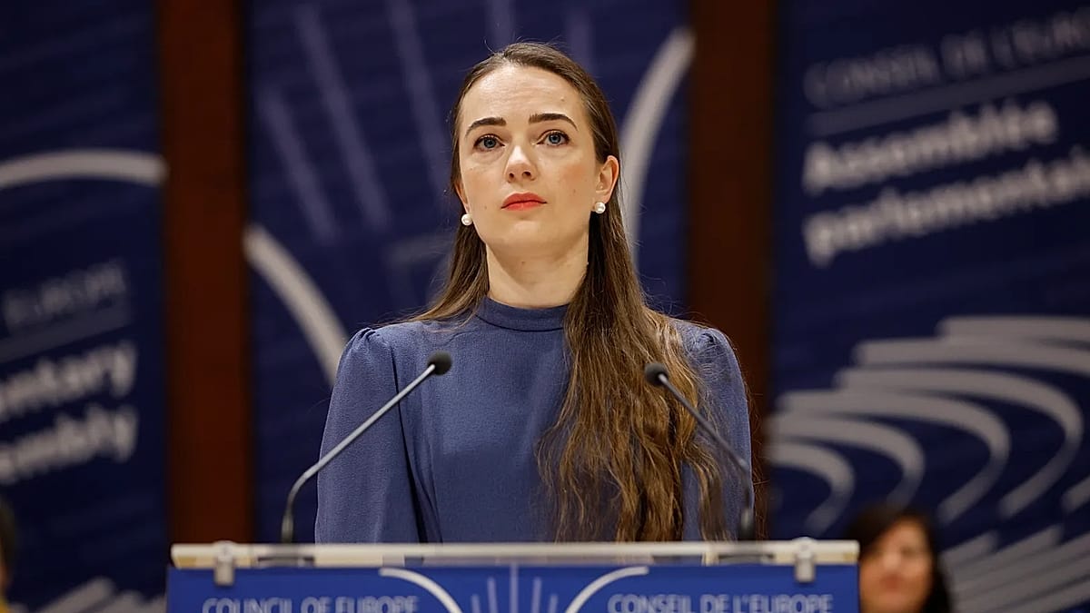 Nobel Laureate Honored for Defending European Values