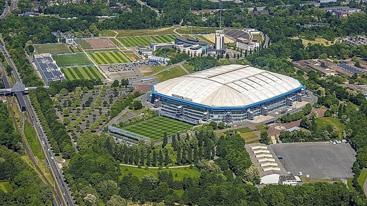 Germany's 5km Beer Pipeline Keeps Stadium Fans Happy - Image 5