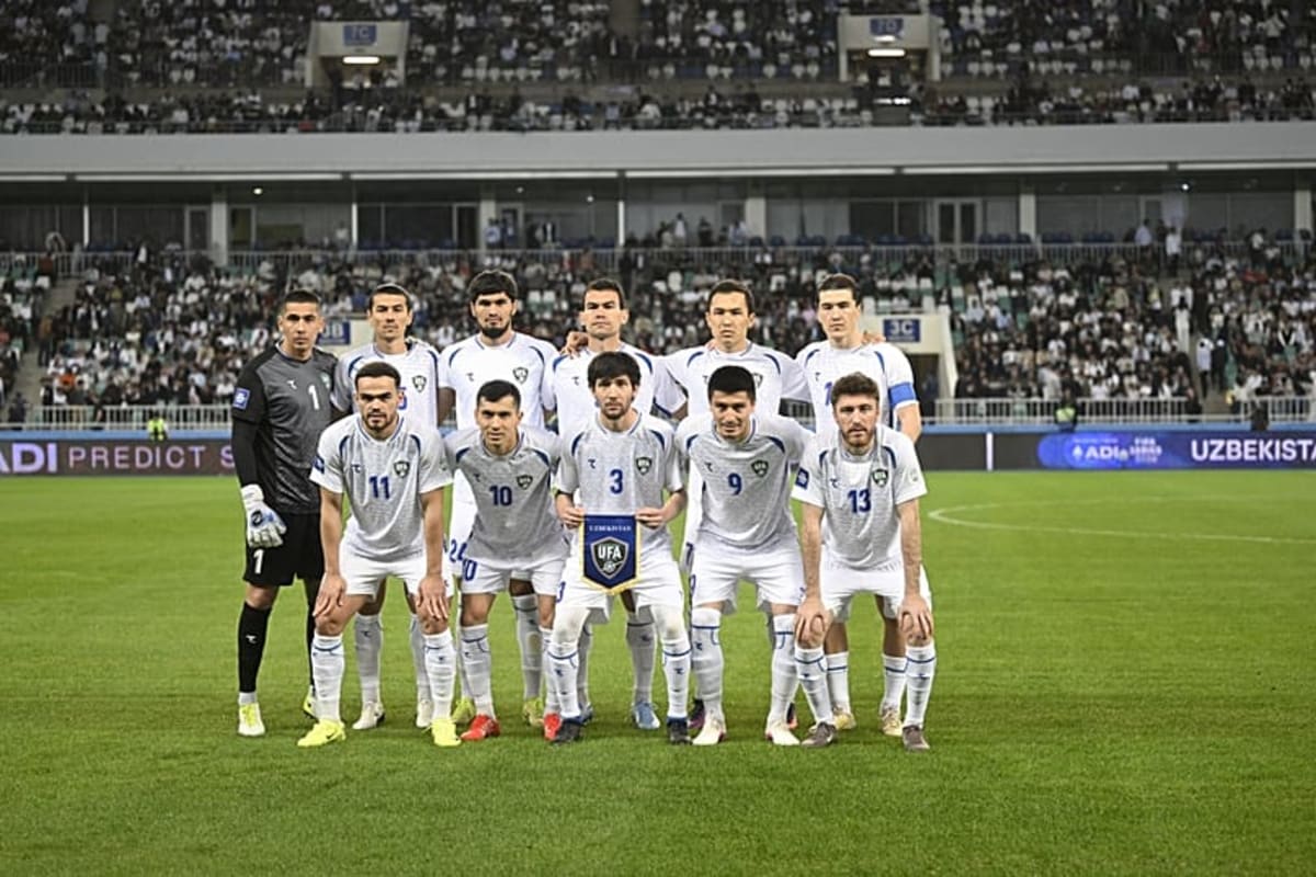 World Cup Legend Cannavaro Coaches Uzbekistan's First Team - Image 3